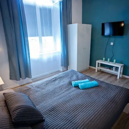 Apartamenty Nowy Rynek Bromberg Exterior foto
