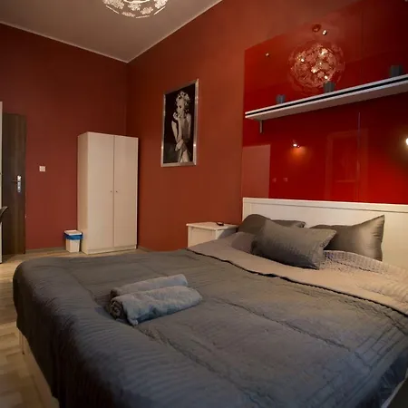 Apartamenty Nowy Rynek Bromberg Exterior foto