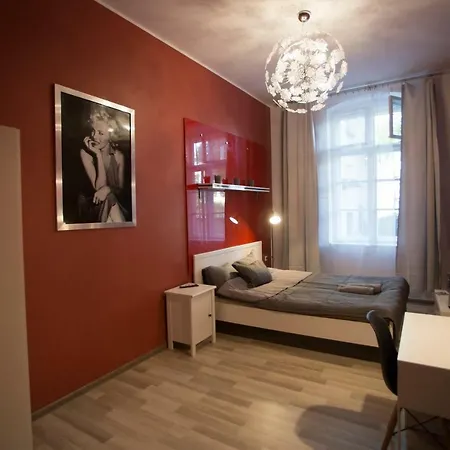Apartamenty Nowy Rynek Bromberg Exterior foto