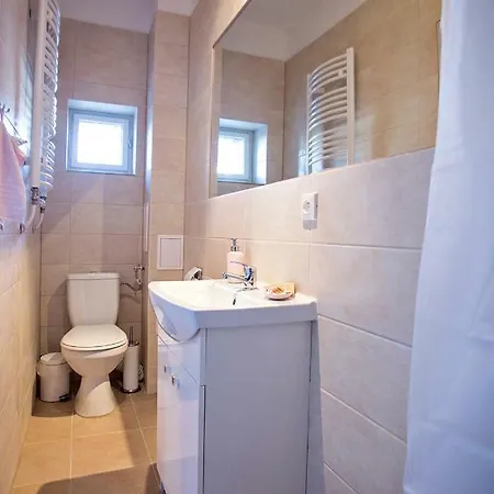 Apartamenty Nowy Rynek Bromberg Exterior foto