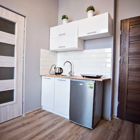 Apartamenty Nowy Rynek Bromberg Exterior foto