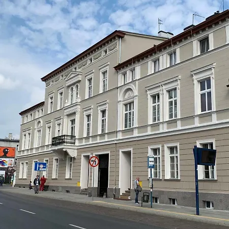 Apartamenty Nowy Rynek Bromberg Exterior foto