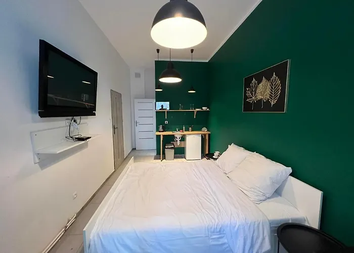 Apartamenty Nowy Rynek
