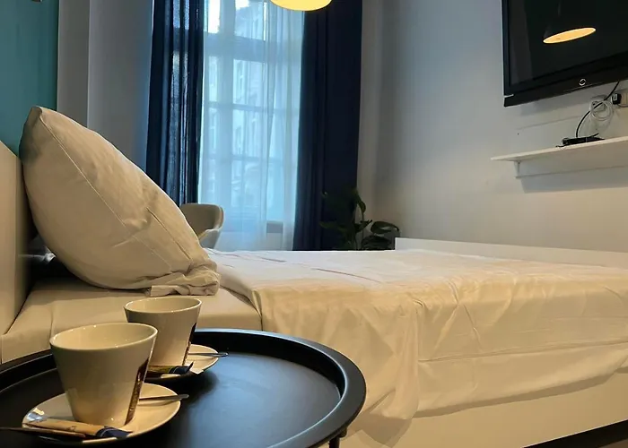 Apartamenty Nowy Rynek