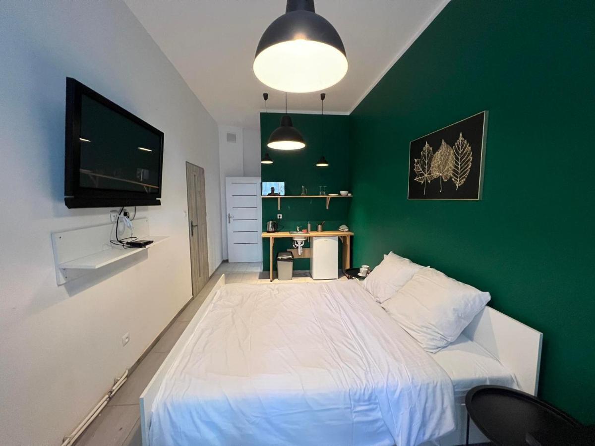 Nowy Rynek Apartment *