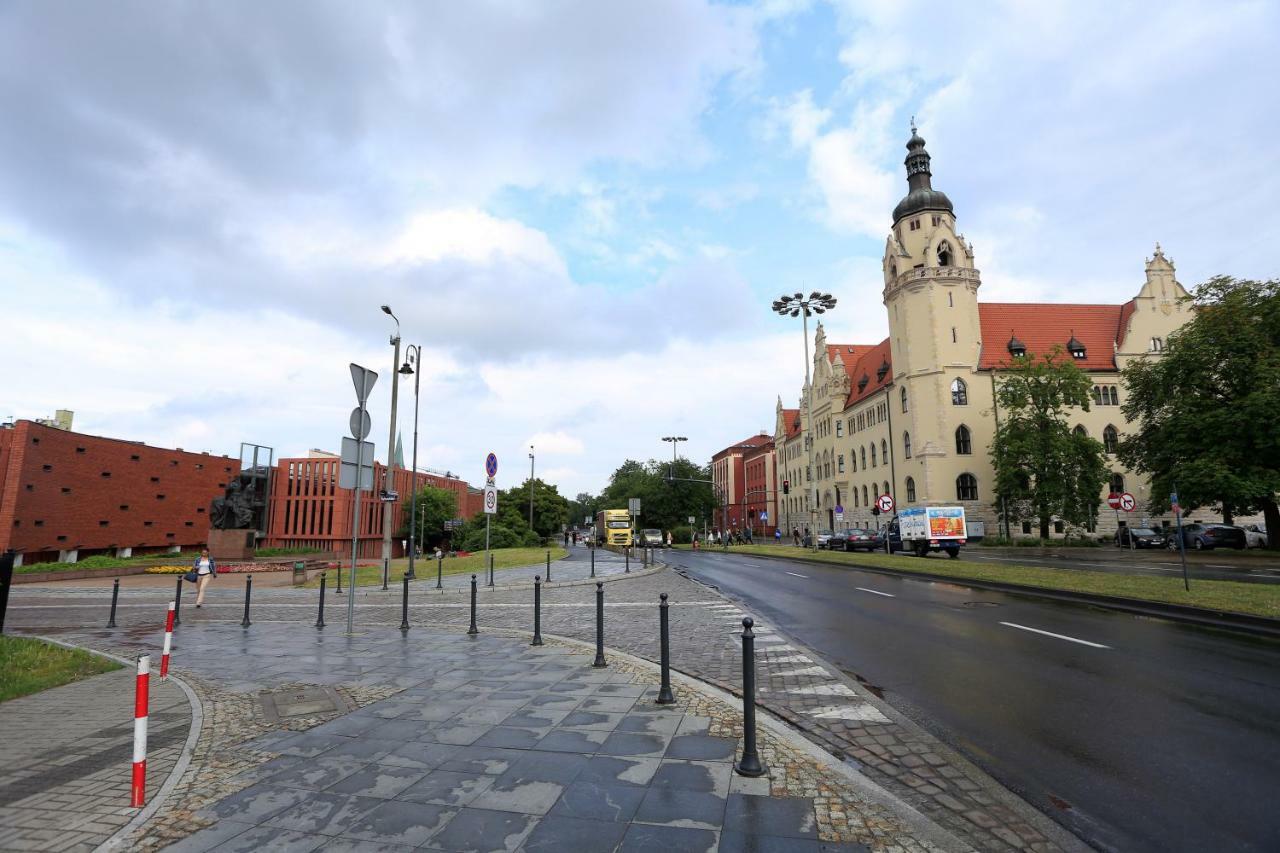 Nowy Rynek Apartament Bydgoszcz