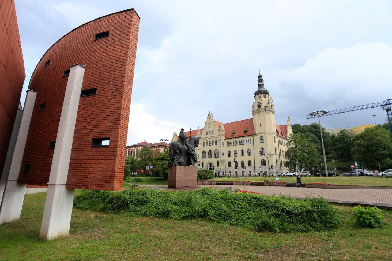 Apartment Nowy Rynek Bromberg