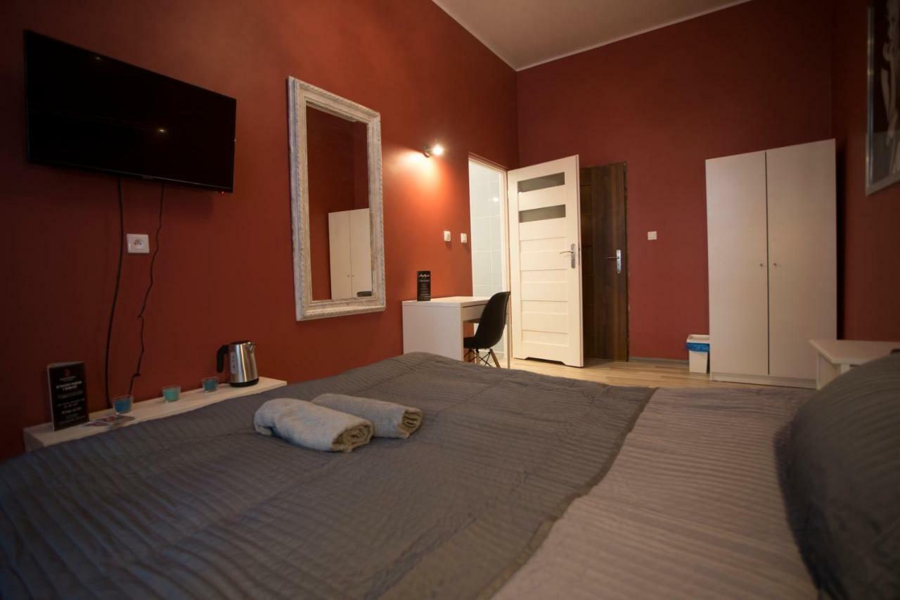 Apartment Nowy Rynek Bromberg