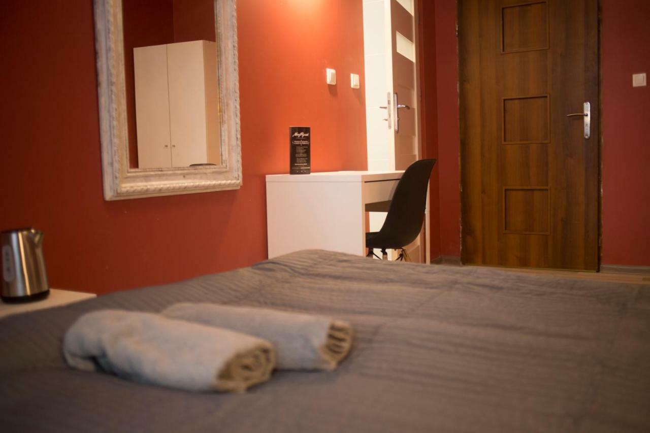 Apartment Nowy Rynek Bromberg