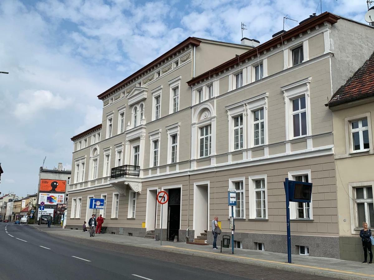 Nowy Rynek Apartament Bydgoszcz